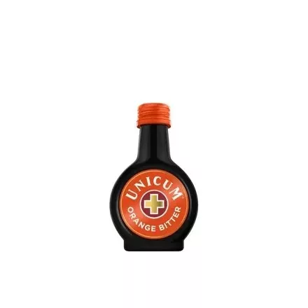 Unicum Keserű Orange Bitter 0,04l