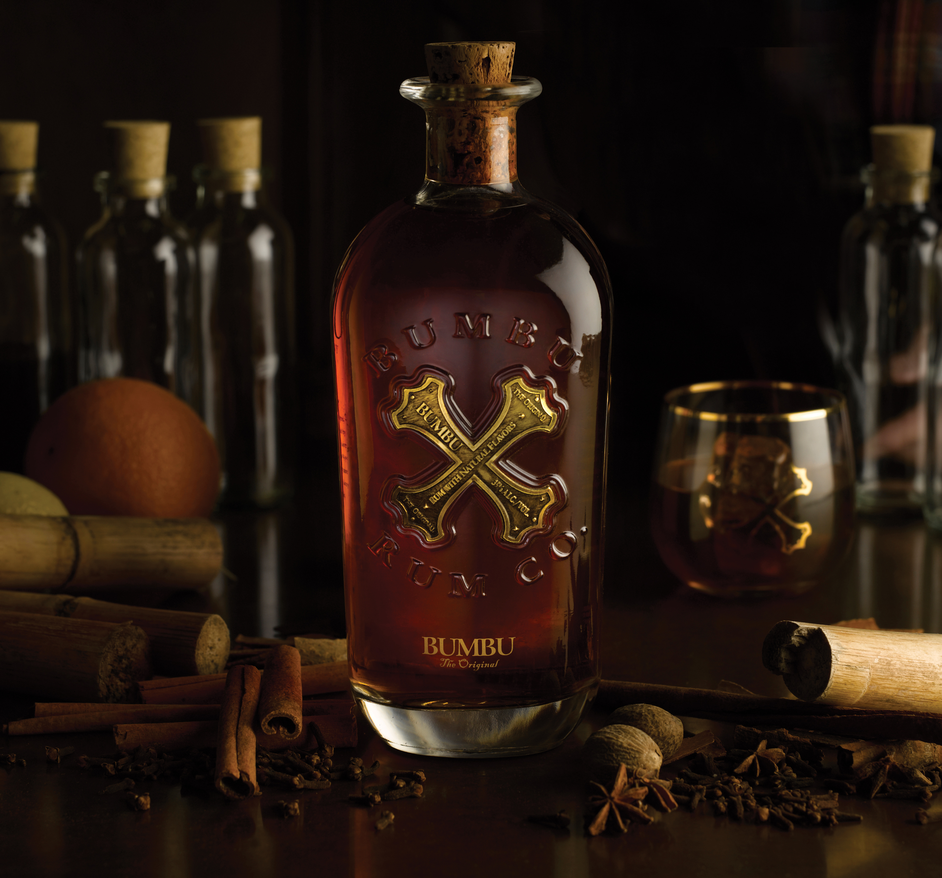 Bumbu Rum