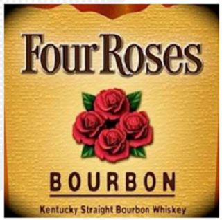 Hogyan kapta a nevét a Four Roses Bourbon?